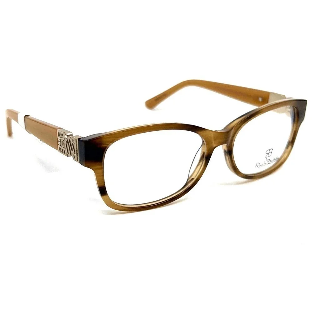 NEW!!! Renato Balestra Eye Frames RB015FNUDE